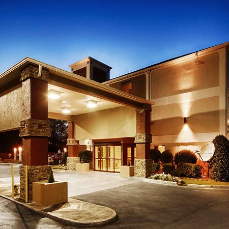 Best Western Gardendale Hotel Exterior foto