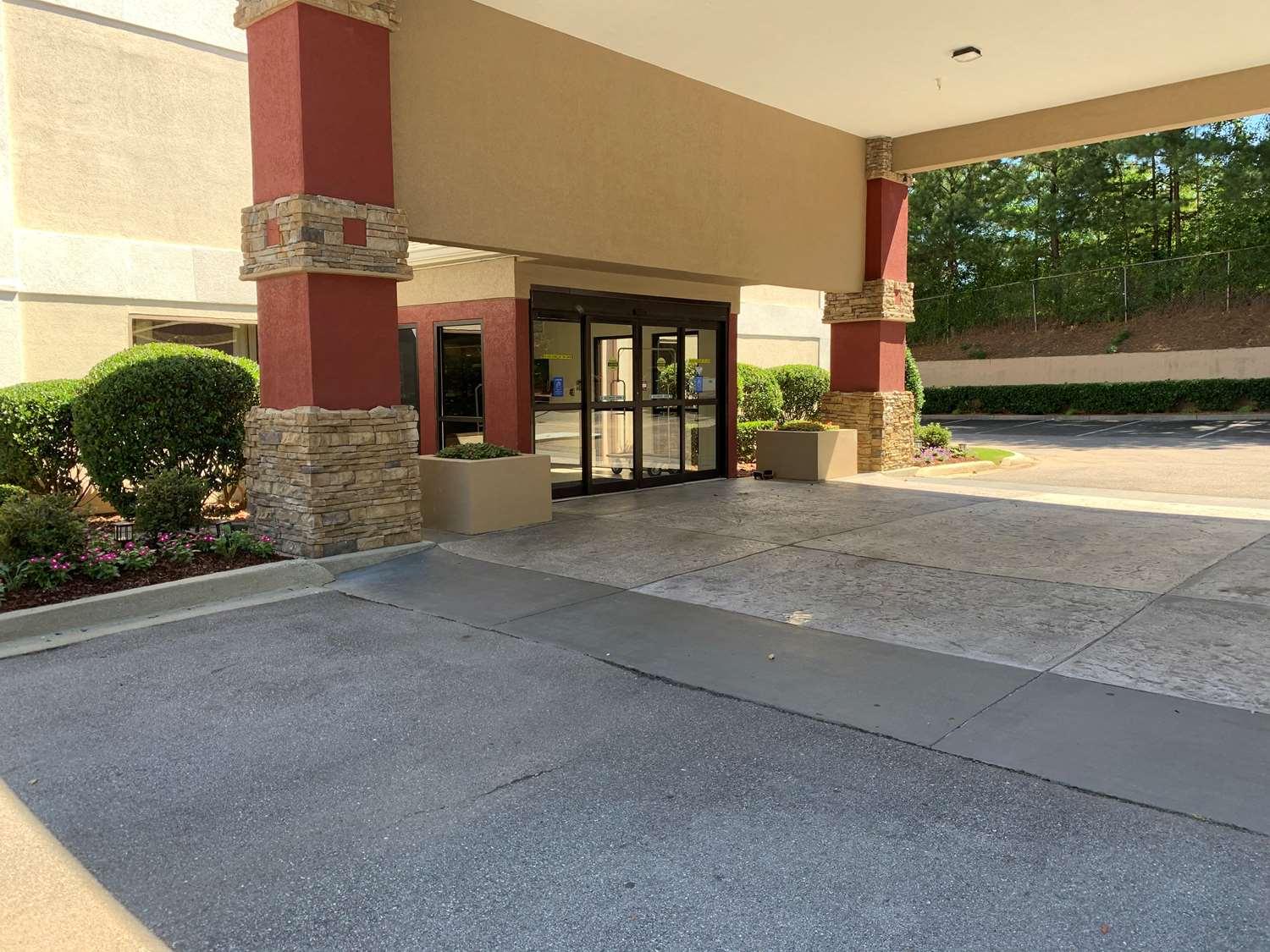 Best Western Gardendale Hotel Exterior foto