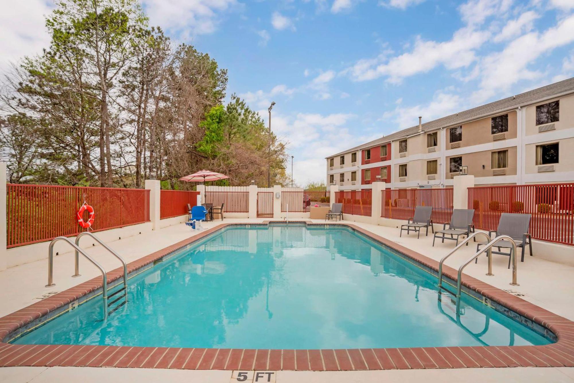 Best Western Gardendale Exterior foto
