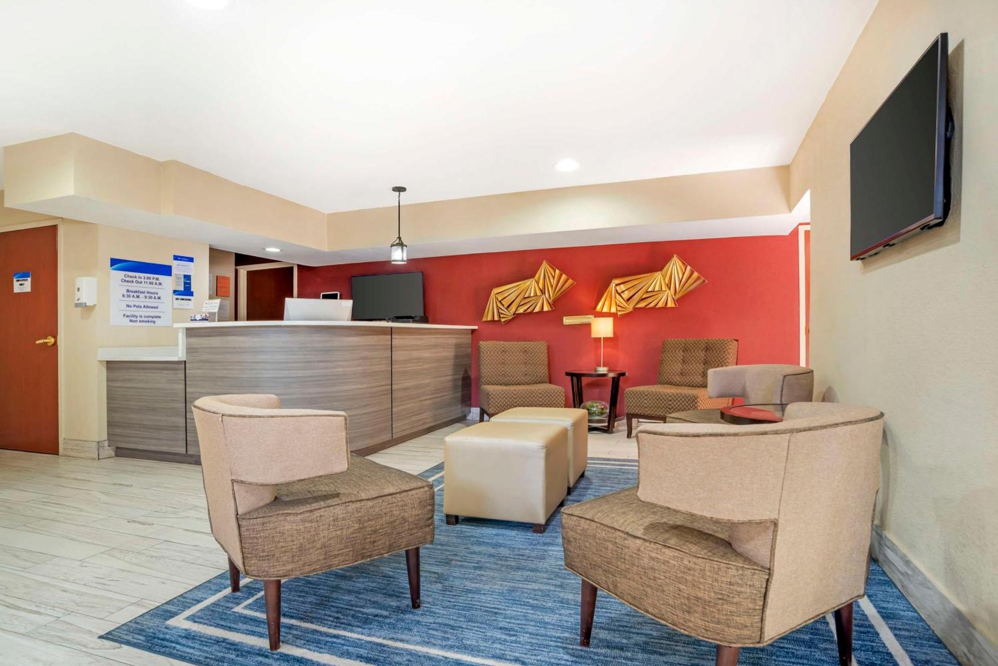 Best Western Gardendale Exterior foto