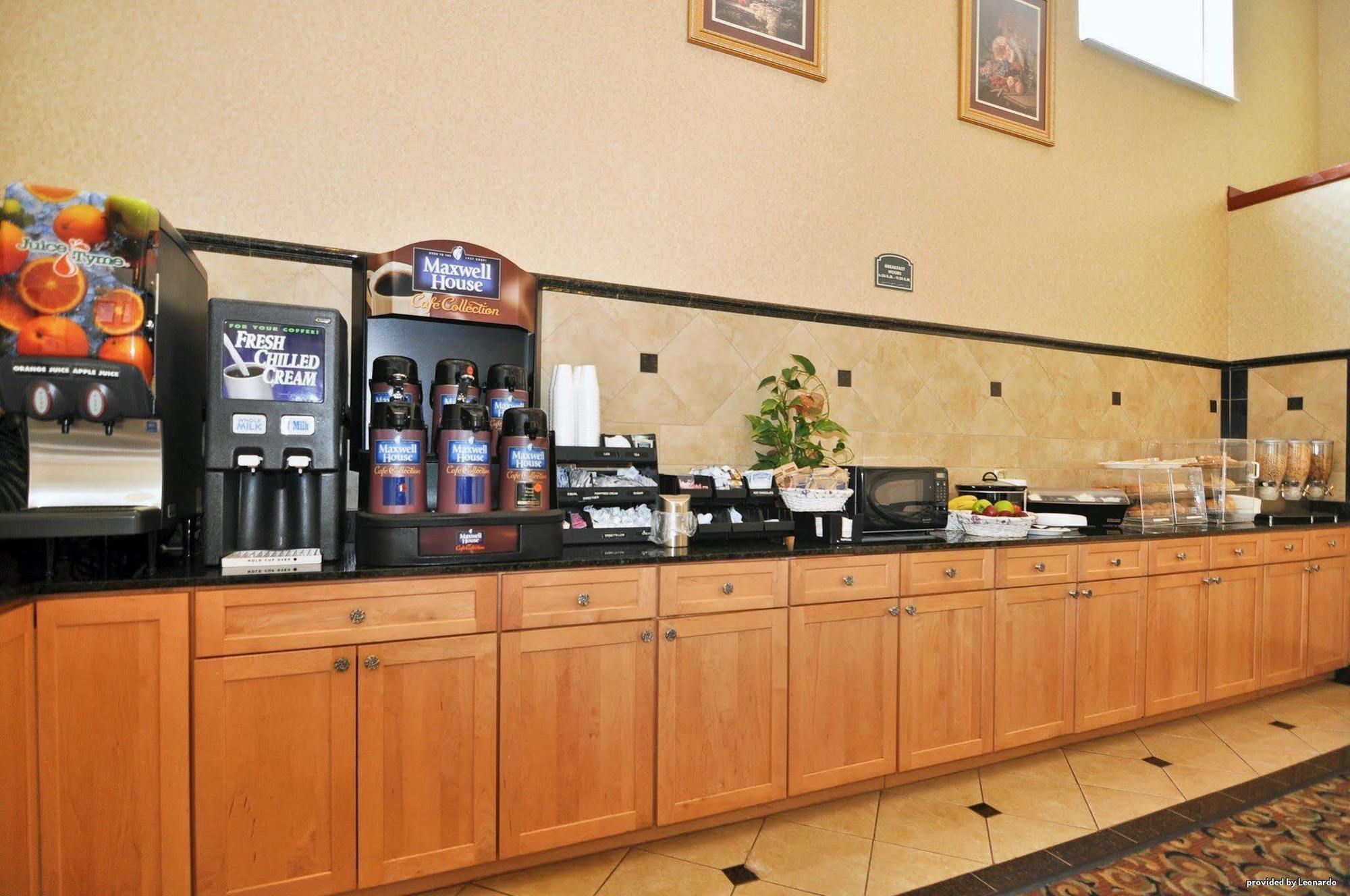 Best Western Gardendale Hotel Restaurante foto