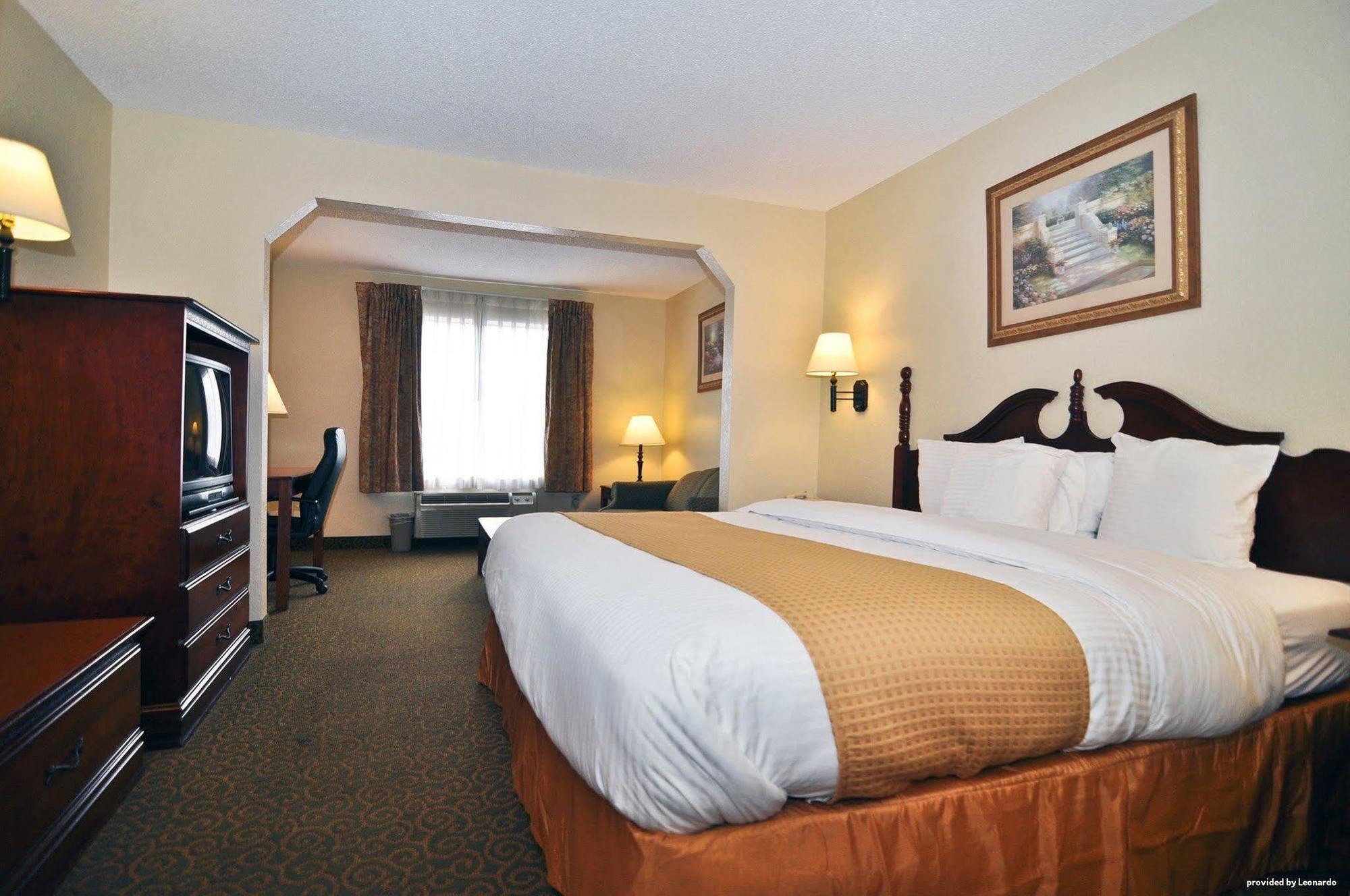 Best Western Gardendale Quarto foto