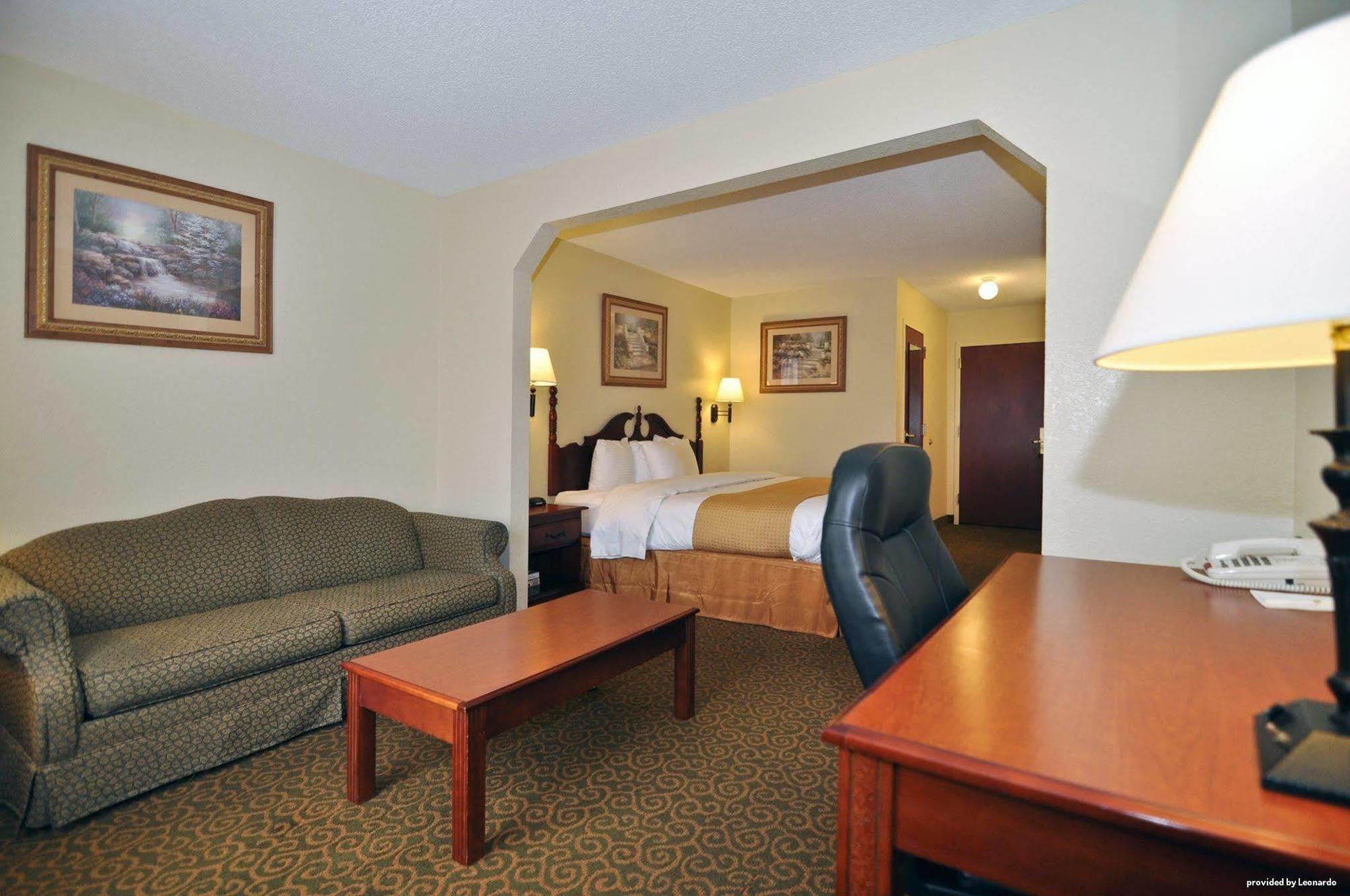Best Western Gardendale Quarto foto