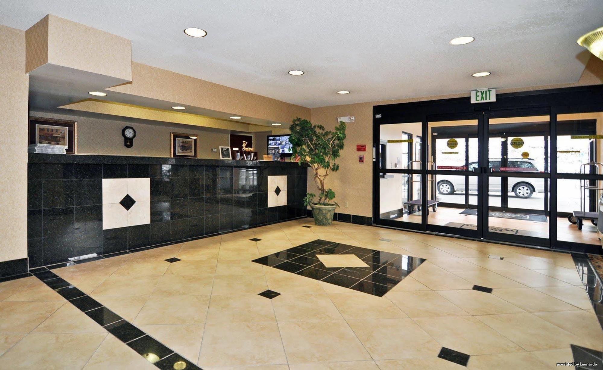 Best Western Gardendale Interior foto