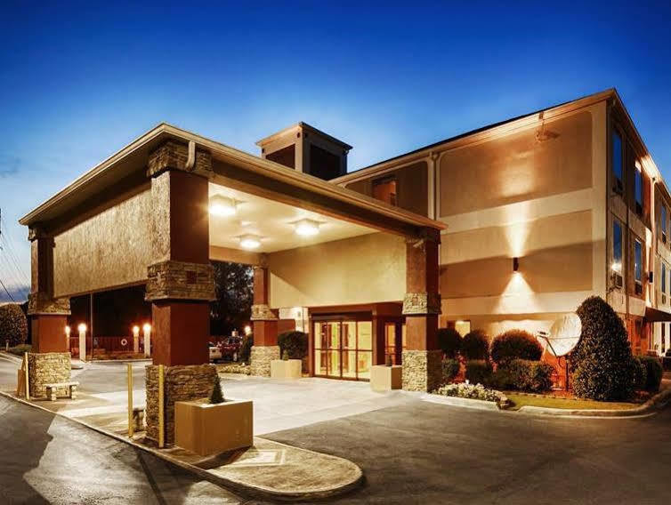 Best Western Gardendale Hotel Exterior foto